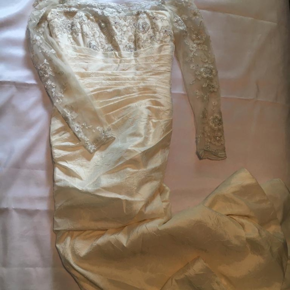 Alegrias Bride Wedding Dress